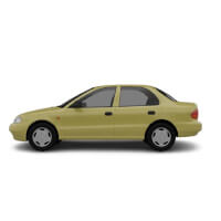 Hyundai Accent de 01/1994 à 12/1999