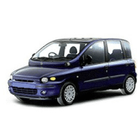 Fiat Multipla type 186 de 11/1998 à 12/2003