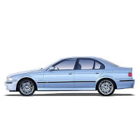 Barre de toit pour BMW série 5 E39 du 01/1996 à 01/2003
