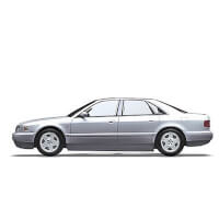 Barre de toit Audi A8 Type D2 du 01/1995 au 12/2002