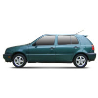 Barre de toit Volkswagen Golf 3 Break du 01/1994 au 01/1997
