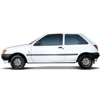 Barre de toit Ford Fiesta du 03/1989 à 08/1995