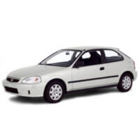 Barre de toit Honda Civic du 12/2000 à 10/2003