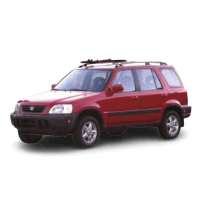 Barre de toit Honda CR V du 01/1997 à 02/2002