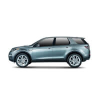 Barre de toit Land Rover Discovery Sport du 01/2015 à Aujourd'hui