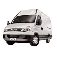 Iveco DAILY - Fourgon roues jumelees : Du 07/1999 à 05/2014