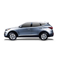 Attelage Hyundai Santa Fe III du 09/2012 à 06/2018
