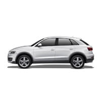 Audi Q3 type 8UB, 8UG de 10/2011 à 06/2018