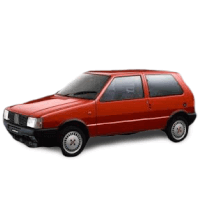 Barre de toit Fiat Uno du 01/1983 à 09/1989
