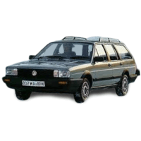 Barre de toit Volkswagen Passat Break du 01/1981 à 12/1987