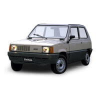 Fiat PANDA : Du 01/1980 à 12/1979