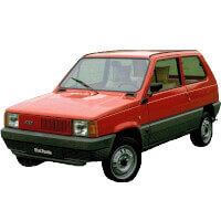 Fiat PANDA : Du 01/1990 à 08/2003