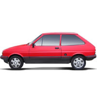 Barre de toit Ford Fiesta du 01/1984 à 02/1989