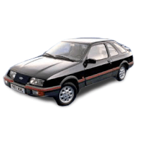 Ford SIERRA  : Du 01/1983 à 02/1987