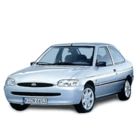 Ford Escort type GAL, AAL, ABL de 01/1991 à 12/1999