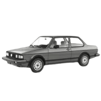 Barre de toit Volkswagen Jetta du 01/1980 à 12/1983