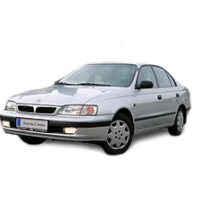 Toyota CARINA BREAK : Du 12/1987 à 04/1992