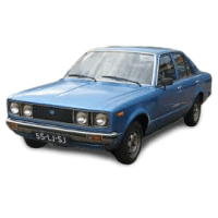 Toyota CARINA BREAK : Du 01/1978 à 11/1987