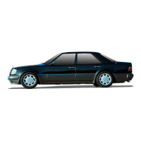 Mercedes Classe E Type W124 du 03/1987 au 05/1993