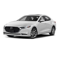 Mazda 3 coffre type BP du 01/2019 à aujourd'hui