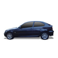 BMW SERIE 3 COMPACT : Du 01/2001 à 12/2004