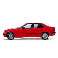BMW série 3 type E36 de 01/1991 à 12/1996