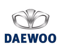 Barre de toit pour Daewoo