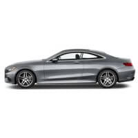 Mercedes CLASSE S COUPE 