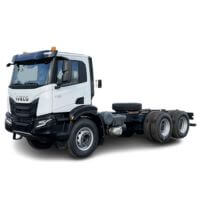 Chaines neige poids lourd au meilleur prix pour Iveco T-WAY Tracteur