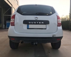 prix boule d'attelage remorque col de cygne Dacia DUSTER