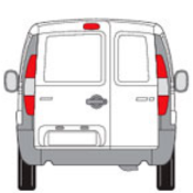 galerie de toit fiat doblo 1