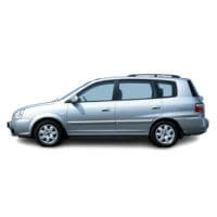 Kia CARENS Type FC : From 01/2000 to 09/2006