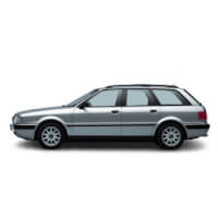 Audi 80 BREAK  : Von 09/1991 bis Heute