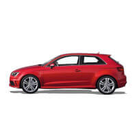 Audi A3 Type 8V Phase 1 : From 08/2012 to 08/2016