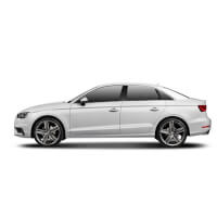 Audi A3 SEDAN- Coffre Type 8V Phase 1 : From 10/2013 to 07/2016