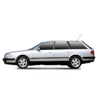 Audi A6 AVANT - Break Type 4A : Von 06/1994 bis 05/1997