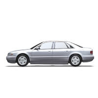 Audi A8 Type D2 : Von 01/1994 bis 10/2002