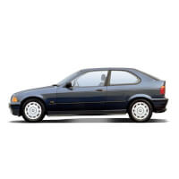 BMW série 3 compact type E36 de 01/1994 à 05/2001
