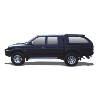 Mitsubishi L200 Type K7_T, K6_T : From 01/1995 to 03/2006