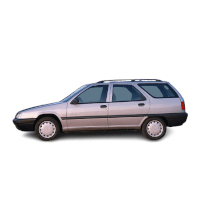Citroën ZX BREAK Type N2 : From 01/1994 to 12/1996