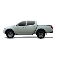 Mitsubishi L200 Type KA_T, KB_T  : From 01/2006 to 04/2015