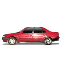 Peugeot 405 BERLINE  : From 12/1988 to 06/1992