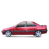 Peugeot 405 BERLINE  : From 07/1992 to 12/1995
