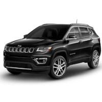 Jeep COMPASS  : From 08/2017 to Today