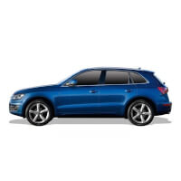 Audi Q5 Type 8R : From 12/2008 to 12/2016