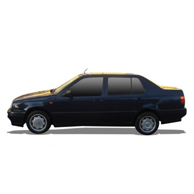 Volkswagen VENTO Type 1H2 : From 01/1992 to 01/1998