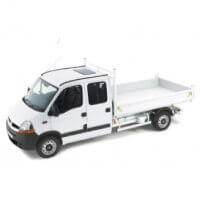 Renault MASTER - Plateau  : From 11/1997 to 03/2010
