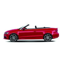 Audi A3 CABRIOLET Type 8V Phase 1 : From 03/2014 to 06/2016