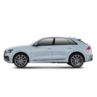 Audi Q8 Type 4MN : Von 07/2018 bis Heute