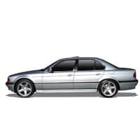 BMW SERIE 7 Type E38 : From 01/1995 to 04/2002